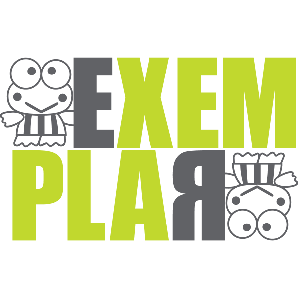 EXEMPLAR creative team Logo