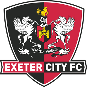 Exeter City FC Logo ,Logo , icon , SVG Exeter City FC Logo