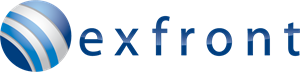 Exfront Technologies Company Logo ,Logo , icon , SVG Exfront Technologies Company Logo