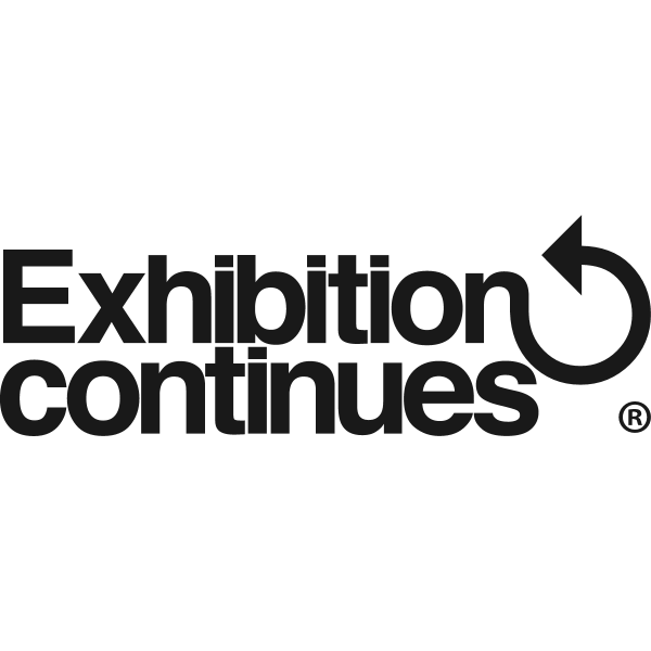 Exhibition Continues Logo ,Logo , icon , SVG Exhibition Continues Logo
