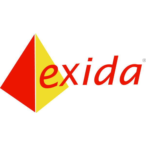 Exida Logo ,Logo , icon , SVG Exida Logo