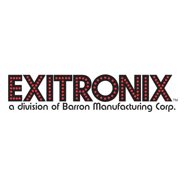 Exitronix Logo ,Logo , icon , SVG Exitronix Logo