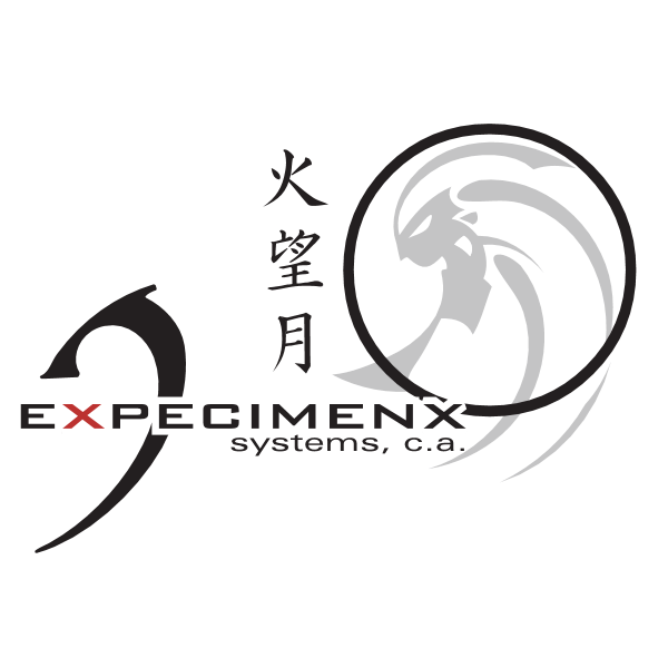EXPECIMEN systems, c.a. Logo