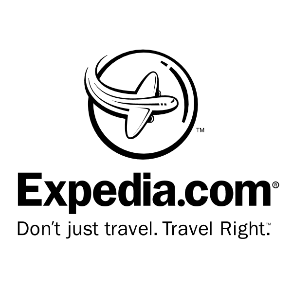 Expedia com ,Logo , icon , SVG Expedia com