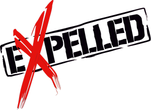 eXpelled Logo