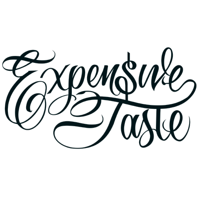 Expensive Taste Logo ,Logo , icon , SVG Expensive Taste Logo