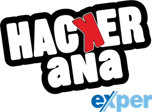Exper Hacker Ana Logo