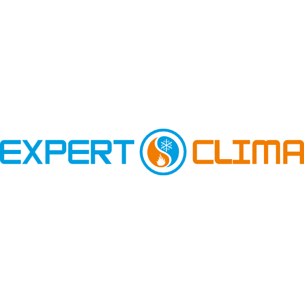 Expert Clima Logo ,Logo , icon , SVG Expert Clima Logo