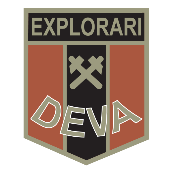 Explorari Deva Logo ,Logo , icon , SVG Explorari Deva Logo