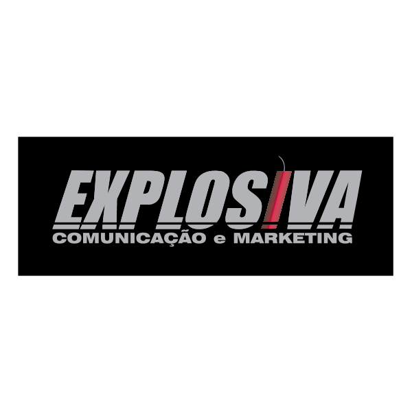 Explosiva Logo ,Logo , icon , SVG Explosiva Logo