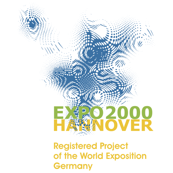 Expo 2000 Hannover ,Logo , icon , SVG Expo 2000 Hannover