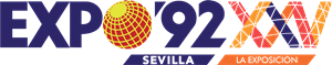 Expo 92 Logo ,Logo , icon , SVG Expo 92 Logo