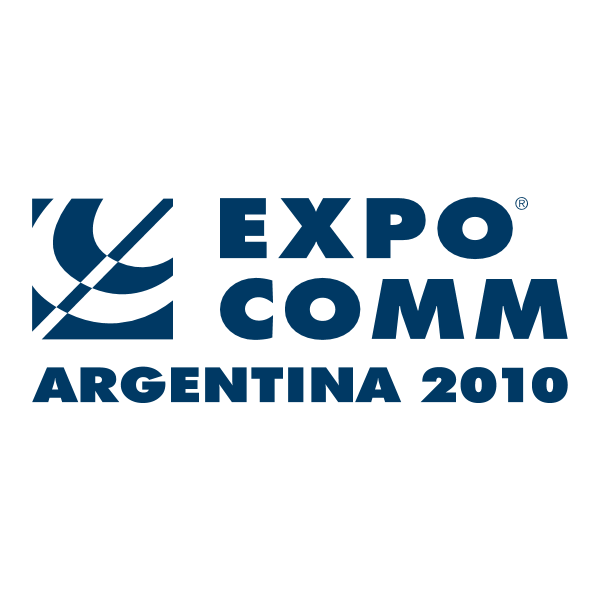 Expo Comm Argentina 2010 Logo ,Logo , icon , SVG Expo Comm Argentina 2010 Logo