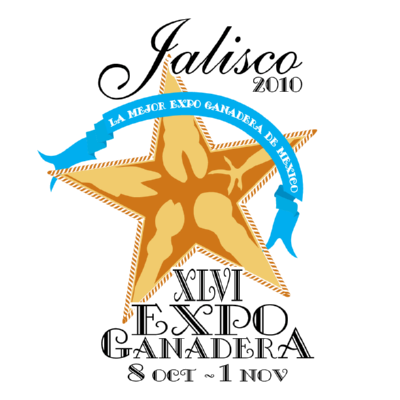 Expo Ganadera Jalisco 2010 Logo ,Logo , icon , SVG Expo Ganadera Jalisco 2010 Logo