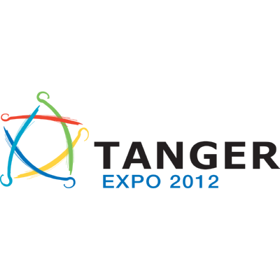 Expo Internationale tanger 2012 VF Logo ,Logo , icon , SVG Expo Internationale tanger 2012 VF Logo