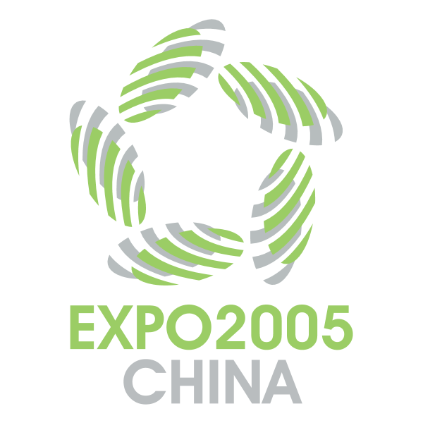 Expo2005 China Logo ,Logo , icon , SVG Expo2005 China Logo