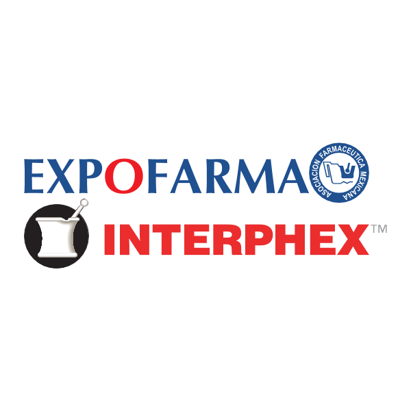 Expofarma Interphex Mexico Logo