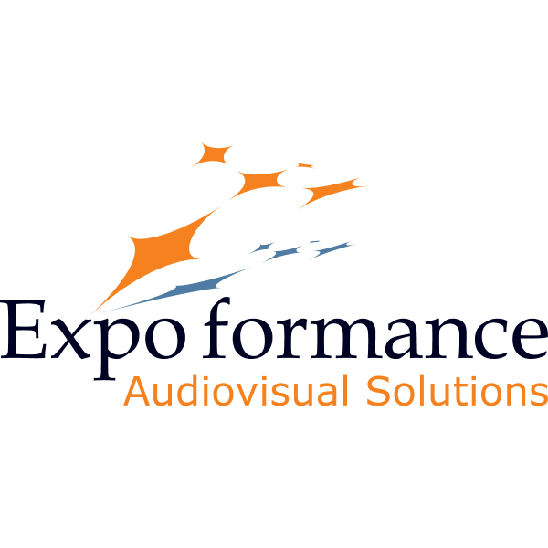 Expoformance Audiovisual Solutions Logo ,Logo , icon , SVG Expoformance Audiovisual Solutions Logo