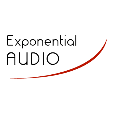 exponential audio