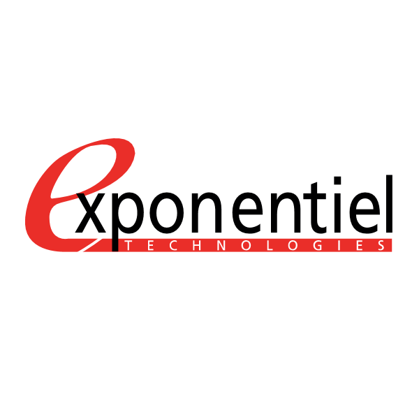 Exponentiel Technologies Logo ,Logo , icon , SVG Exponentiel Technologies Logo