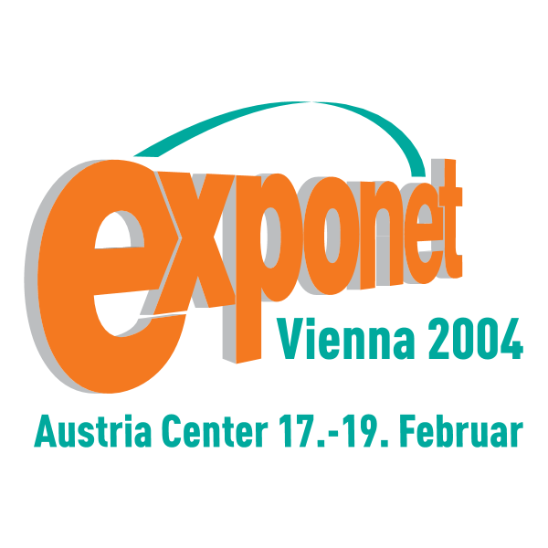 Exponet Vienna 2004 Logo ,Logo , icon , SVG Exponet Vienna 2004 Logo