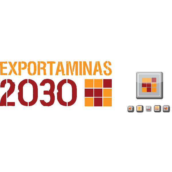 Exportaminas 2030 Logo ,Logo , icon , SVG Exportaminas 2030 Logo