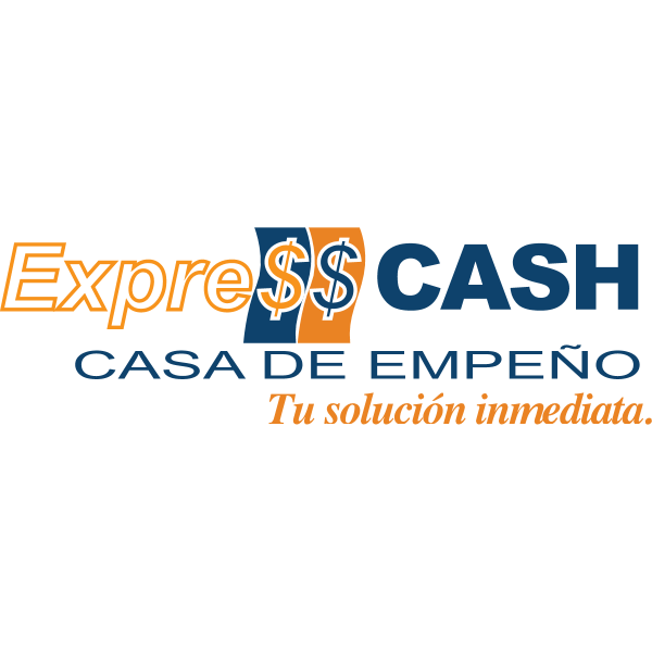 Express Cash Logo ,Logo , icon , SVG Express Cash Logo