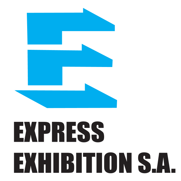 Express Exhibition Logo ,Logo , icon , SVG Express Exhibition Logo