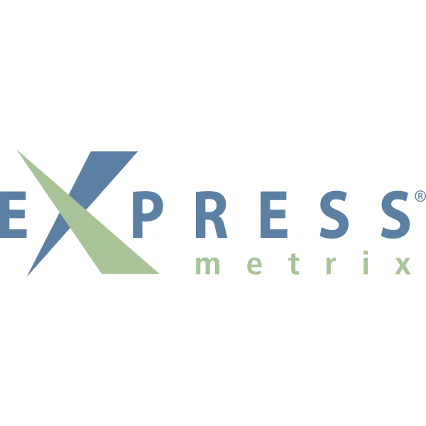 Express Metrix Logo ,Logo , icon , SVG Express Metrix Logo
