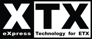 eXpress Technology for ETX XTX Logo