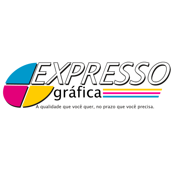 Expresso Gráfica Logo