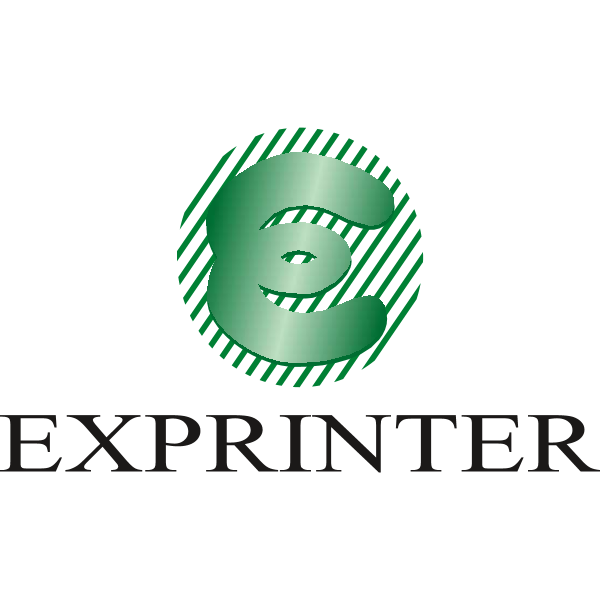 Exprinter Logo ,Logo , icon , SVG Exprinter Logo