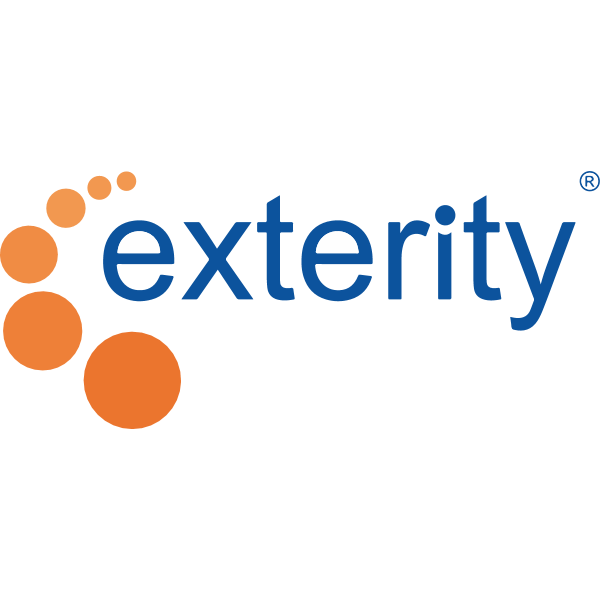 Exterity Logo ,Logo , icon , SVG Exterity Logo