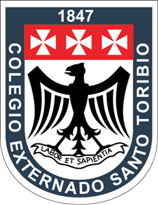 Externado Santo Toribio Logo