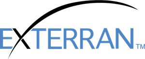 Exterran Logo ,Logo , icon , SVG Exterran Logo