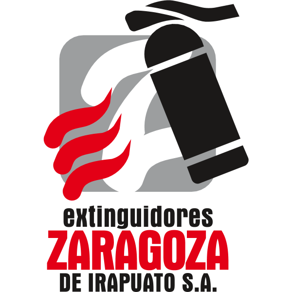 Extinguidores Zaragoza Logo ,Logo , icon , SVG Extinguidores Zaragoza Logo