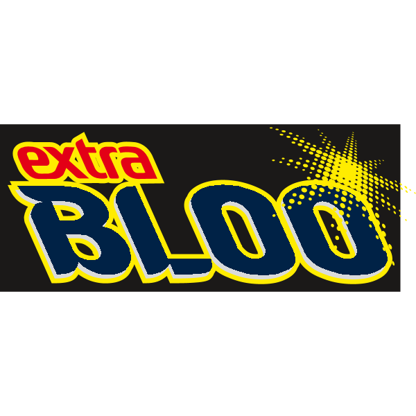 Extra Bloo Logo ,Logo , icon , SVG Extra Bloo Logo