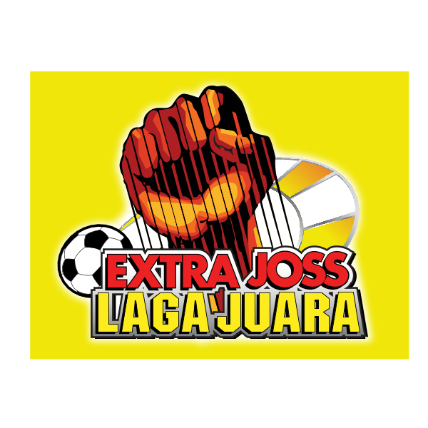 Extra Joss Laga Juara Logo ,Logo , icon , SVG Extra Joss Laga Juara Logo