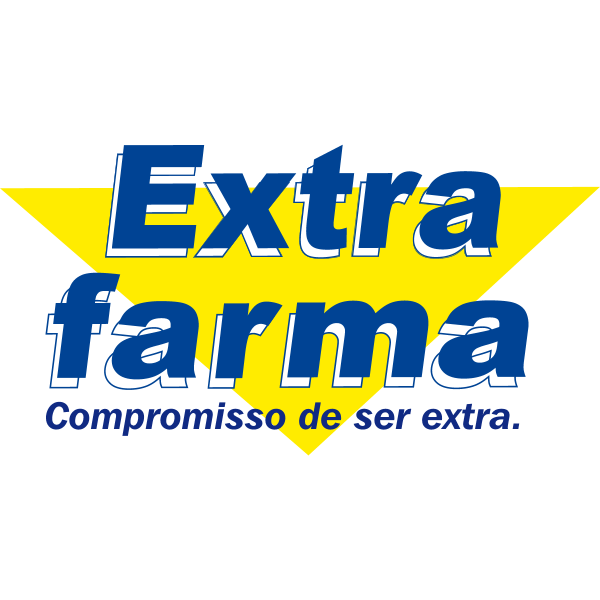 Extrafarma Logo ,Logo , icon , SVG Extrafarma Logo