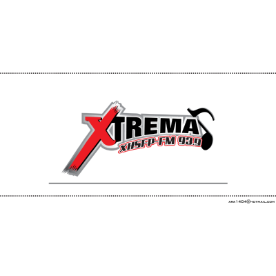 EXTREMA 93.9FM RADIO Logo ,Logo , icon , SVG EXTREMA 93.9FM RADIO Logo