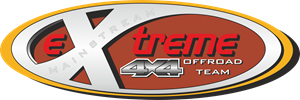 EXTREME 4X4 Logo