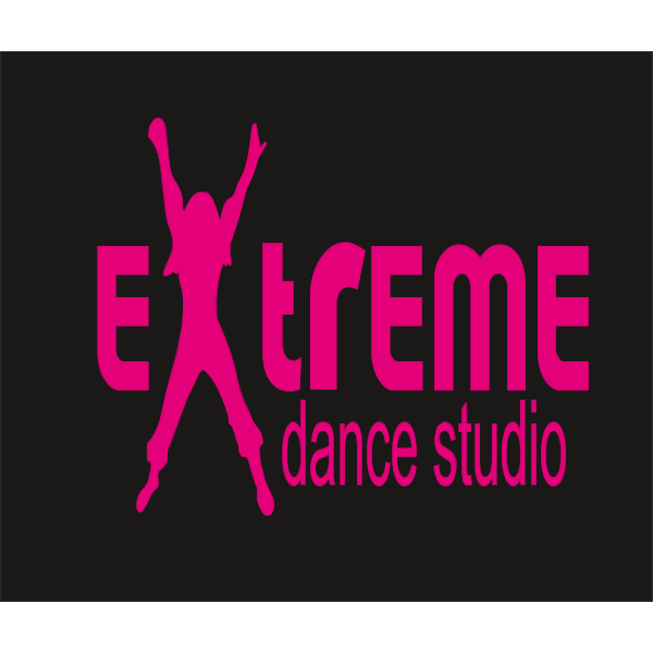 Extreme Dance Studio Logo ,Logo , icon , SVG Extreme Dance Studio Logo