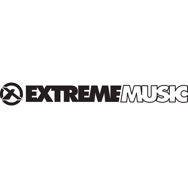 Extreme Music Logo ,Logo , icon , SVG Extreme Music Logo