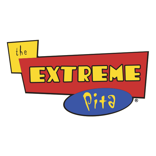 Extreme Pita Logo ,Logo , icon , SVG Extreme Pita Logo