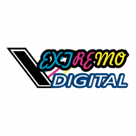 Extremo Digital Logo ,Logo , icon , SVG Extremo Digital Logo