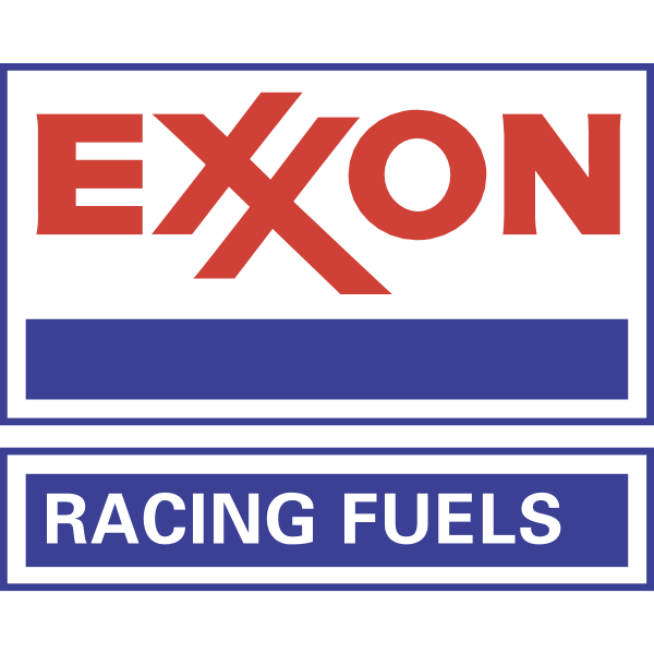Exxon Racing Fuels ,Logo , icon , SVG Exxon Racing Fuels