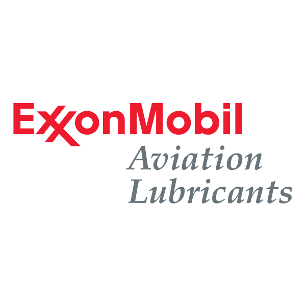 ExxonMobil Aviation Lubricants Logo ,Logo , icon , SVG ExxonMobil Aviation Lubricants Logo
