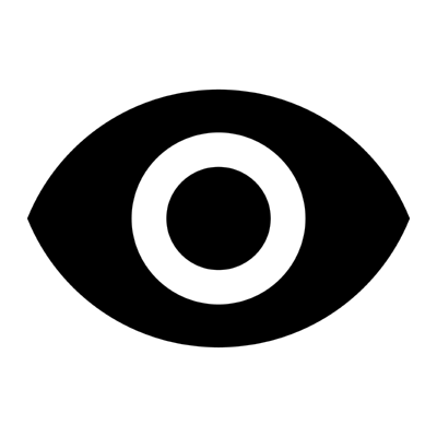 eye ,Logo , icon , SVG eye