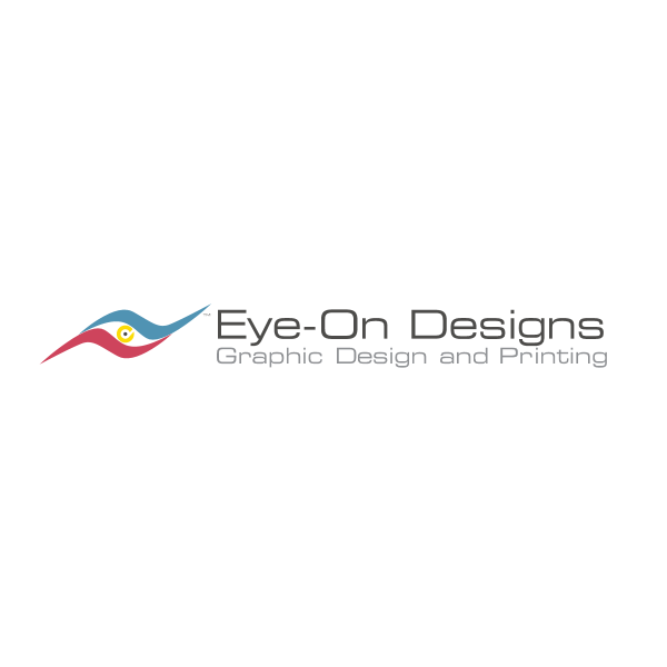 Eye-On Designs Logo ,Logo , icon , SVG Eye-On Designs Logo