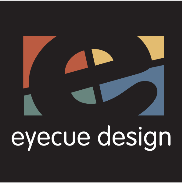 Eyecue Design Logo